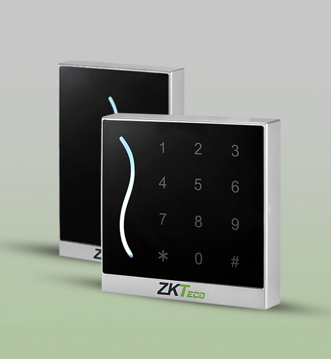 ZKTeco RFID Access Control Solutions Distributor Riyadh, Saudi Arabia