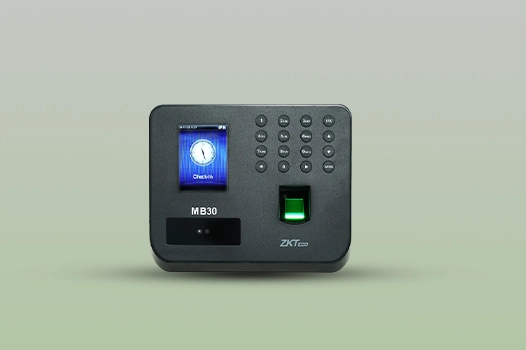 ZKTeco Standalone Device Access Control Solutions Supplier in Riyadh, Saudi Arabia