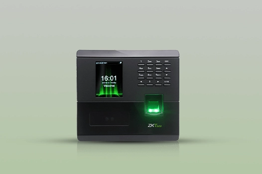ZKTeco Standalone Device Dealer in Riyadh, Saudi Arabia