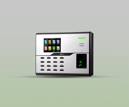 ZKTeco Fingerprint Device Supplier Riyadh, Saudi Arabia