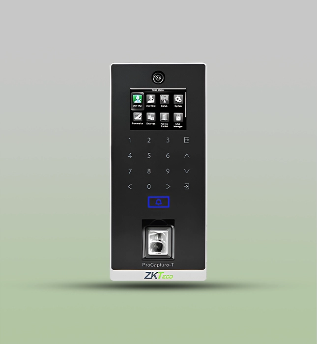 ZKTeco Reader