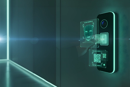 Zkteco rfid Smart RFID Security supplier Riyadh, Saudi Arabia
