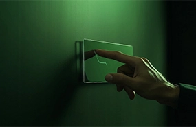 ZKTeco Smart Locks & Entrance Security