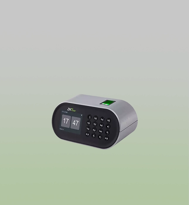 ZKTeco Biometric Time Attendance Dealer Riyadh, Saudi Arabia