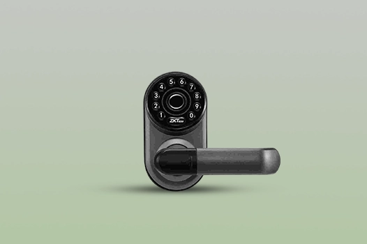 ZKTeco Bluetooth Lock Supplier Riyadh, Saudi Arabia