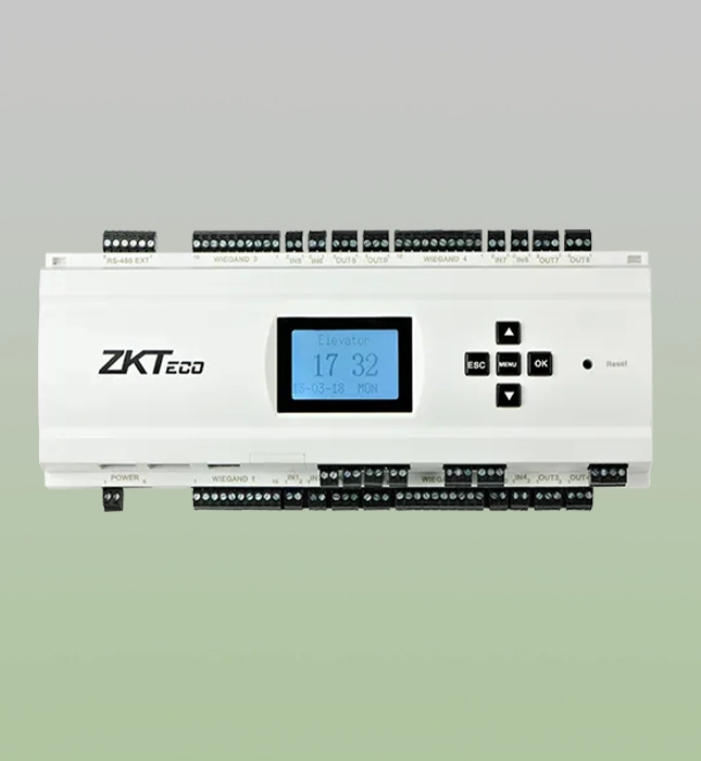 ZKTeco Elevetor Control Panel Dealer Riyadh, Saudi Arabia 