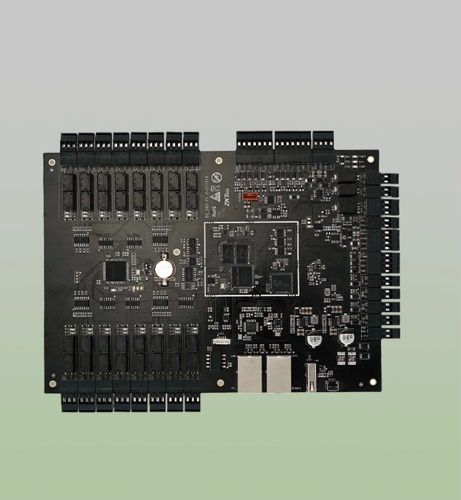 ZKTeco Elevetor Control Panel Supplier Riyadh, Saudi Arabia 