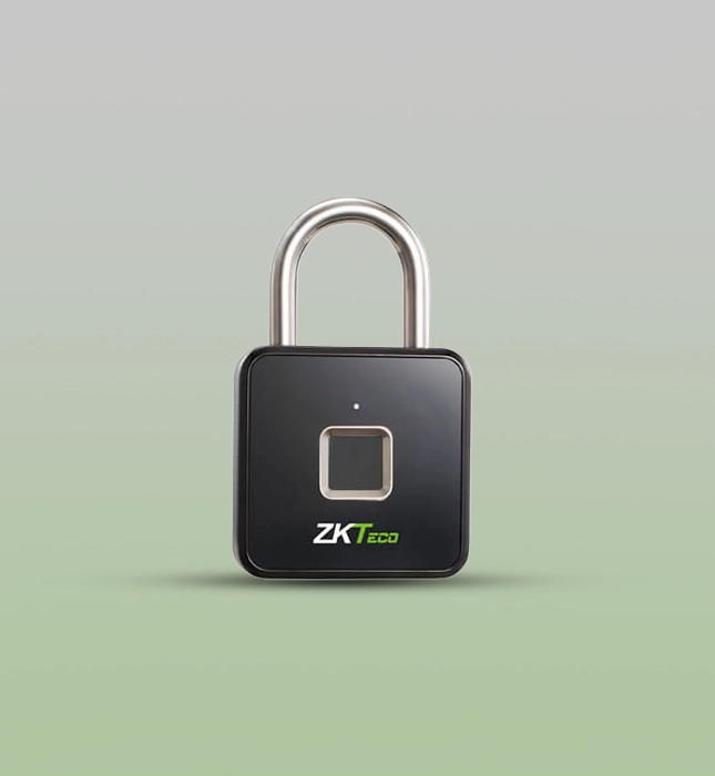 ZKTeco Fingerprint Lock Supplier Riyadh, Saudi Arabia