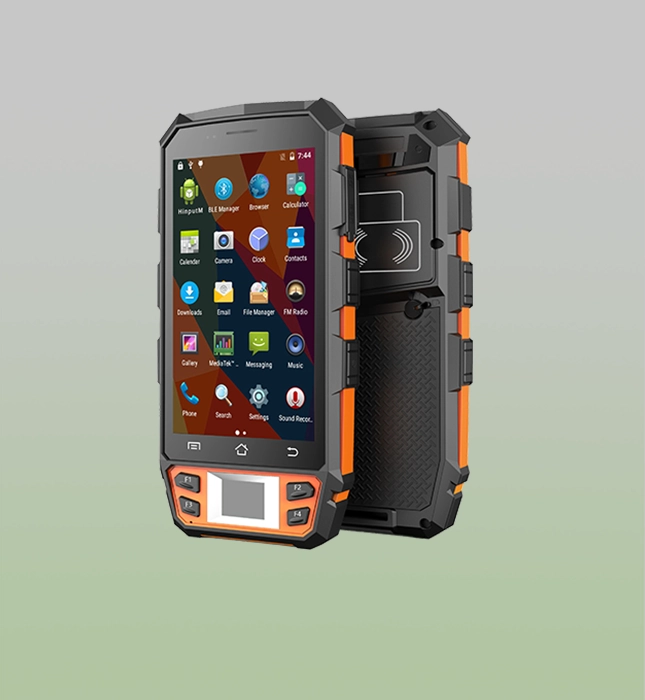 ZKTeco Hybrid Biometrics Tablet Dealer Riyadh, Saudi Arabia
