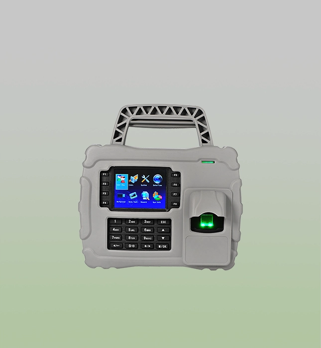 ZKTeco Portable Device Supplier Riyadh, Saudi Arabia 