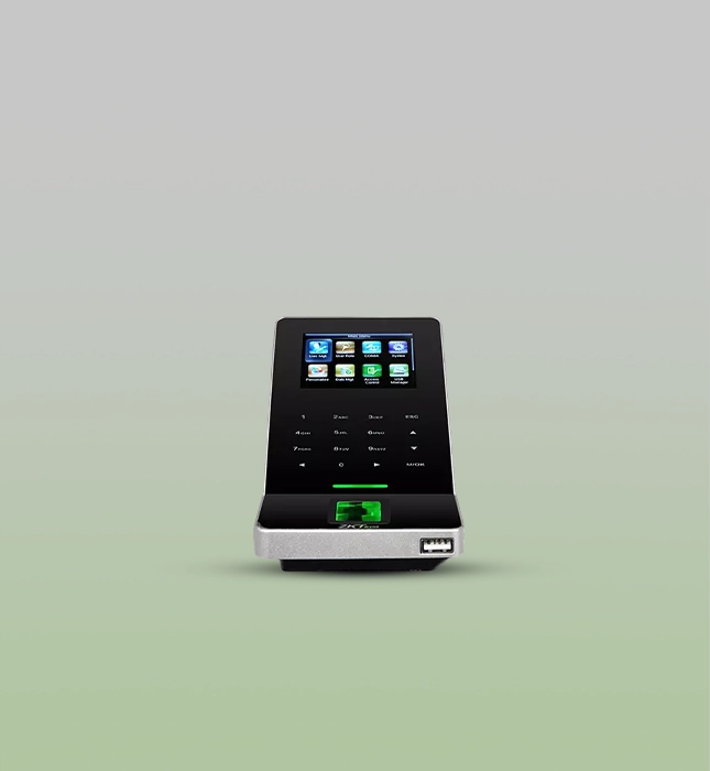 ZKTeco Time Attendance Dealer Riyadh Saudi Arabia